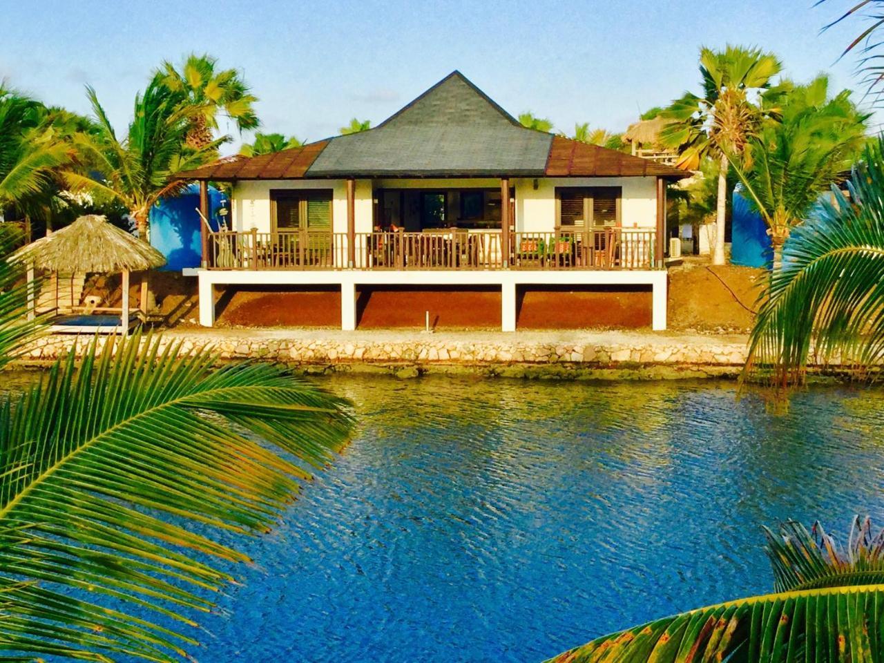 Waterlands Village Villa Kralendijk  Exterior photo